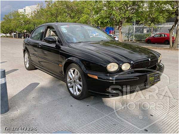 Jaguar X Tipe 2002 - Foto 9