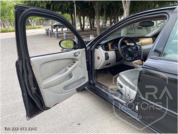 Jaguar X Tipe 2002 - Foto 10