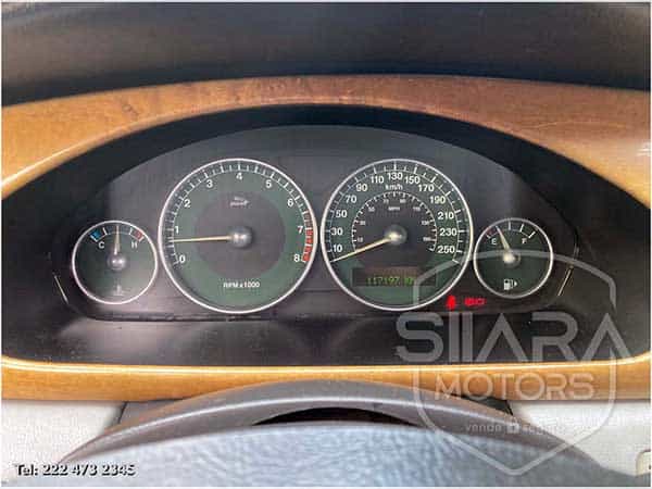 Jaguar X Tipe 2002 - Foto 14