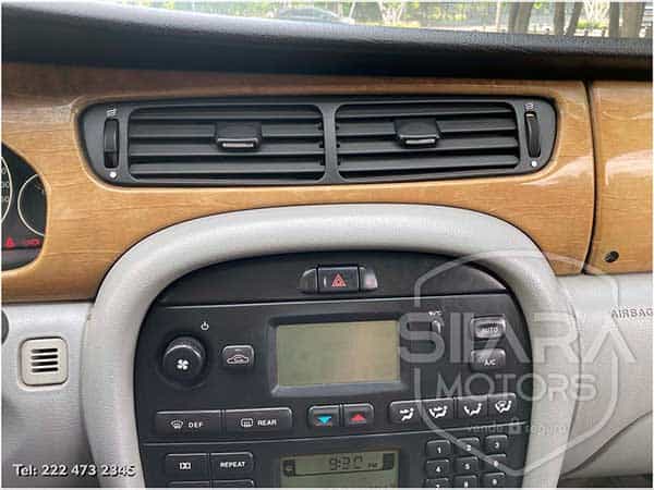 Jaguar X Tipe 2002 - Foto 16