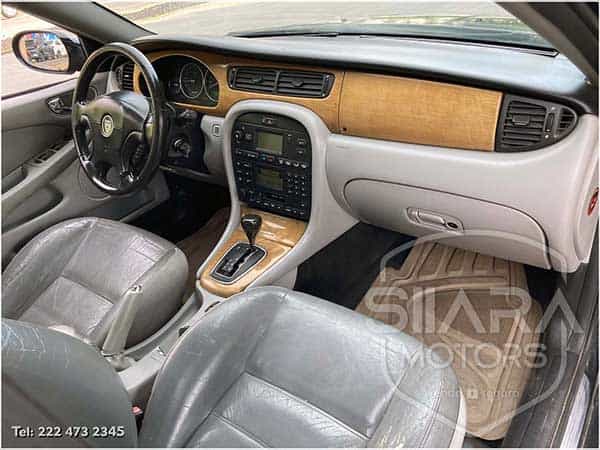 Jaguar X Tipe 2002 - Foto 21