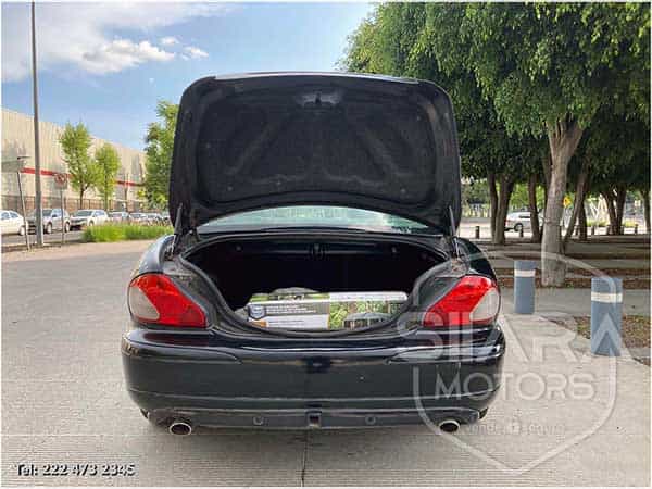 Jaguar X Tipe 2002 - Foto 28