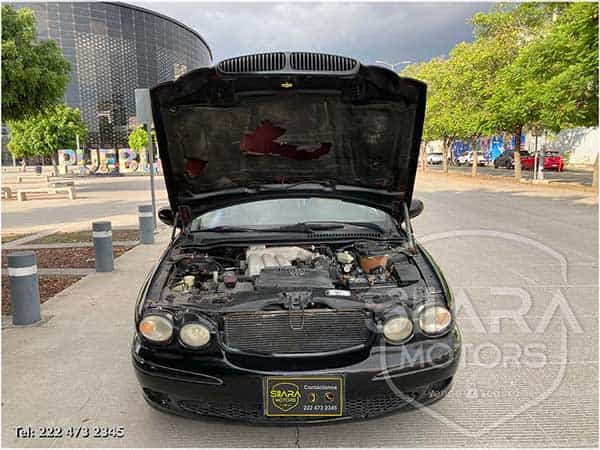 Jaguar X Tipe 2002 - Foto 29