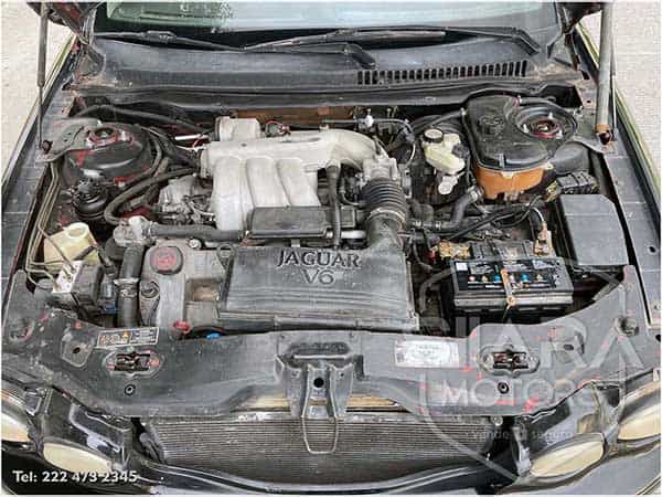 Jaguar X Tipe 2002 - Foto 30
