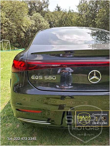 Mercedes-Benz EQS 580 EV 2022 - Foto 6