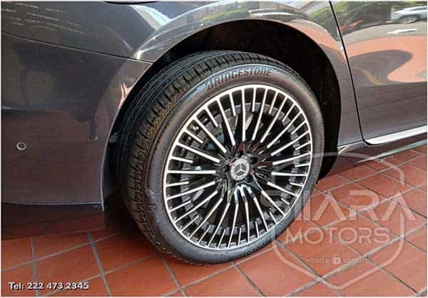 Mercedes-Benz EQS 580 EV 2022 - Foto 8