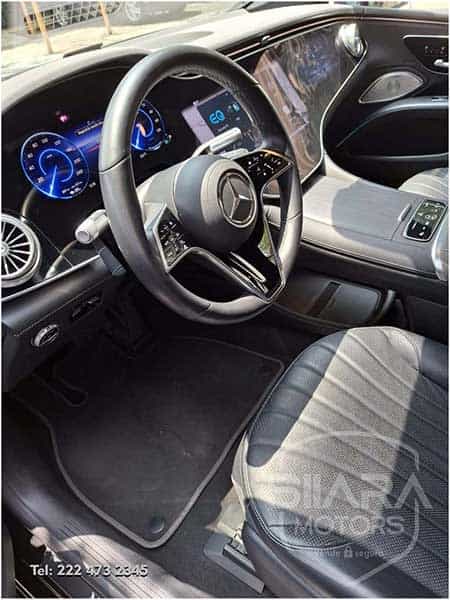 Mercedes-Benz EQS 580 EV 2022 - Foto 10