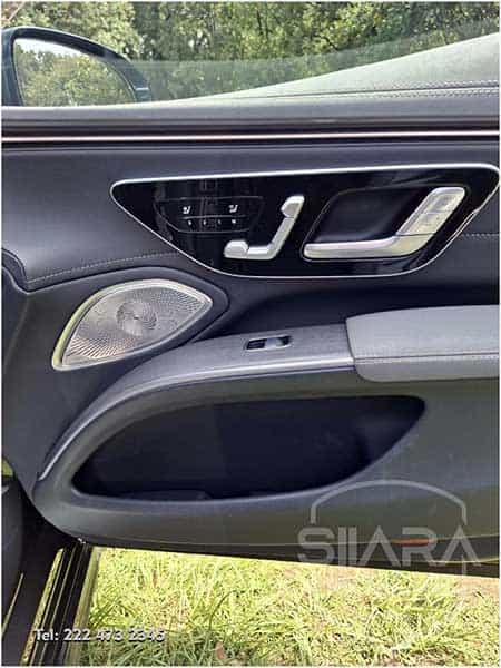 Mercedes-Benz EQS 580 EV 2022 - Foto 13