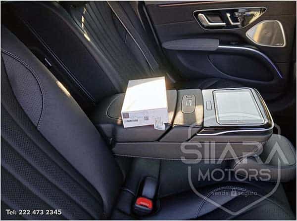 Mercedes-Benz EQS 580 EV 2022 - Foto 16