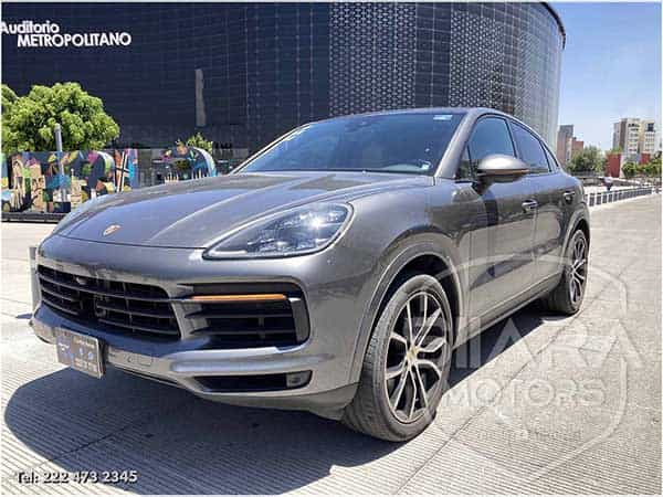 Porsche Cayenne S 2022 - Foto 3