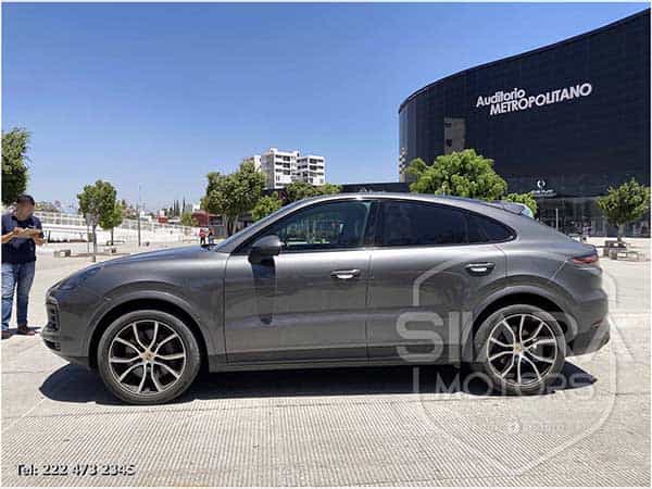 Porsche Cayenne S 2022 - Foto 4