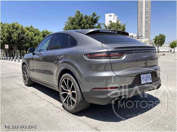 Porsche Cayenne S 2022 - Foto 5