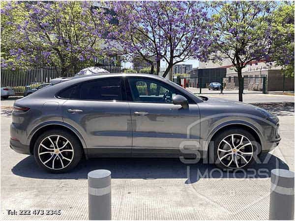 Porsche Cayenne S 2022 - Foto 8