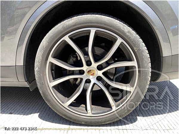Porsche Cayenne S 2022 - Foto 10
