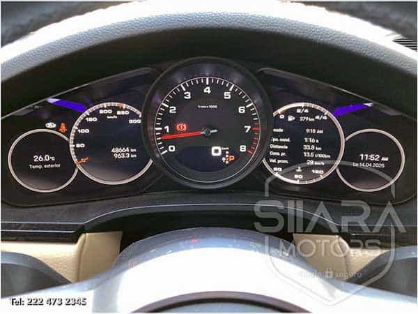 Porsche Cayenne S 2022 - Foto 15