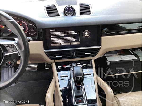 Porsche Cayenne S 2022 - Foto 17