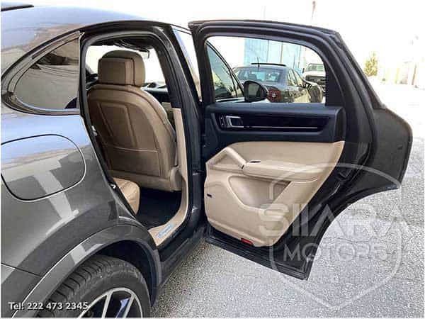 Porsche Cayenne S 2022 - Foto 24