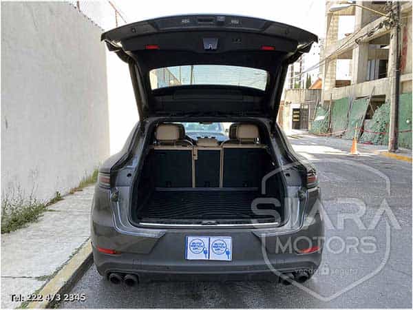 Porsche Cayenne S 2022 - Foto 29