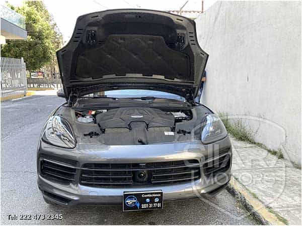 Porsche Cayenne S 2022 - Foto 32