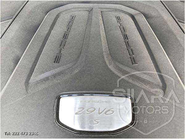 Porsche Cayenne S 2022 - Foto 34