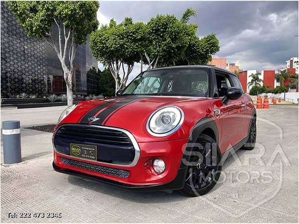 Mini Cooper Chili 2018 - Foto 1