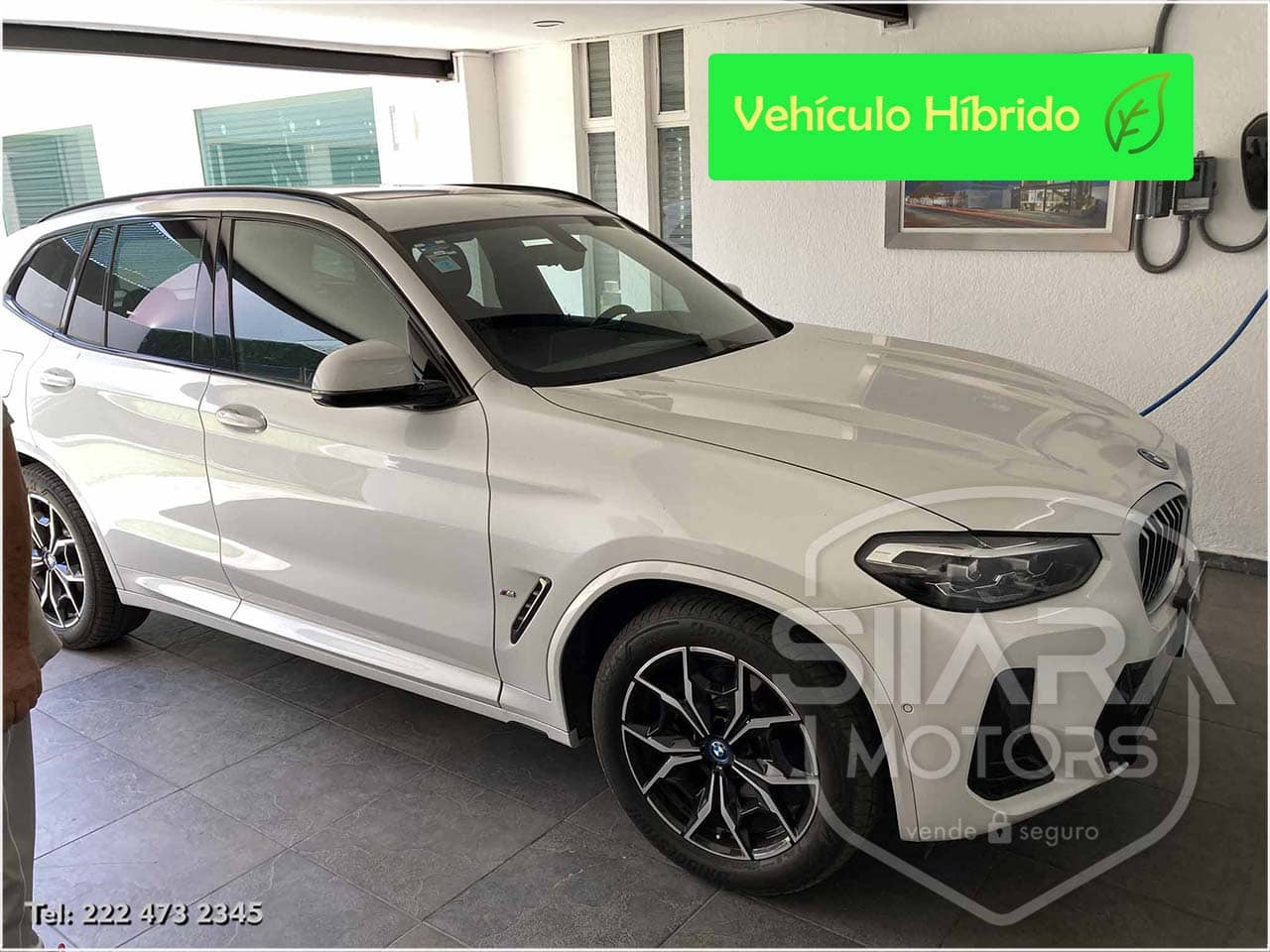 Bmw X3 XDrive 30e hibrido 2023 - Foto 1