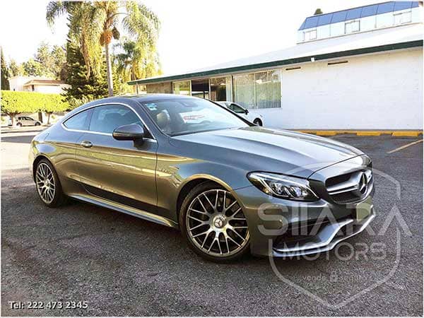 Mercedes-Benz Clase C 63 2017 - Foto 1
