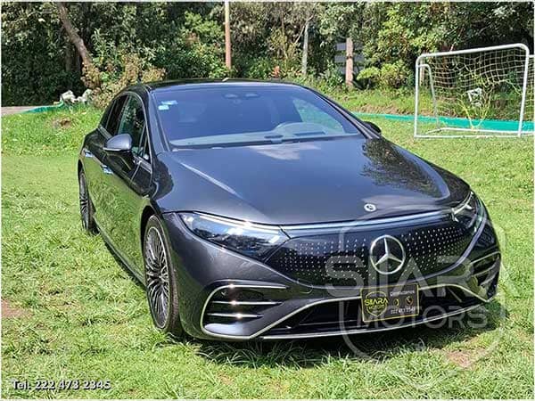 Mercedes-Benz EQS 580 EV 2022 - Foto 1