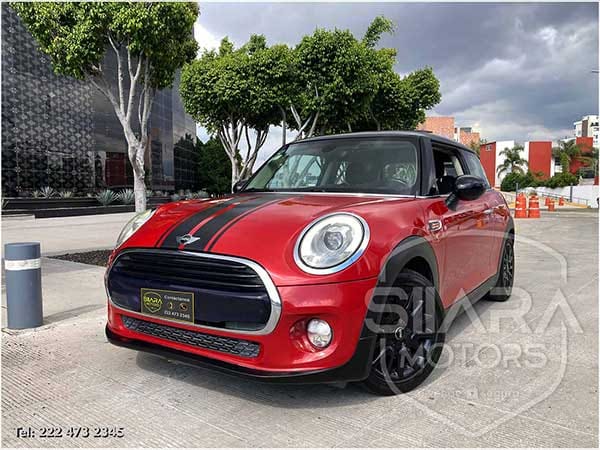 Mini Cooper Chili 2018 - Foto 1