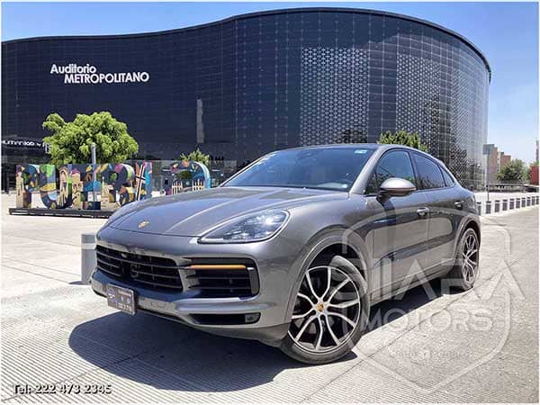 Porsche Cayenne S 2022 - Foto 1